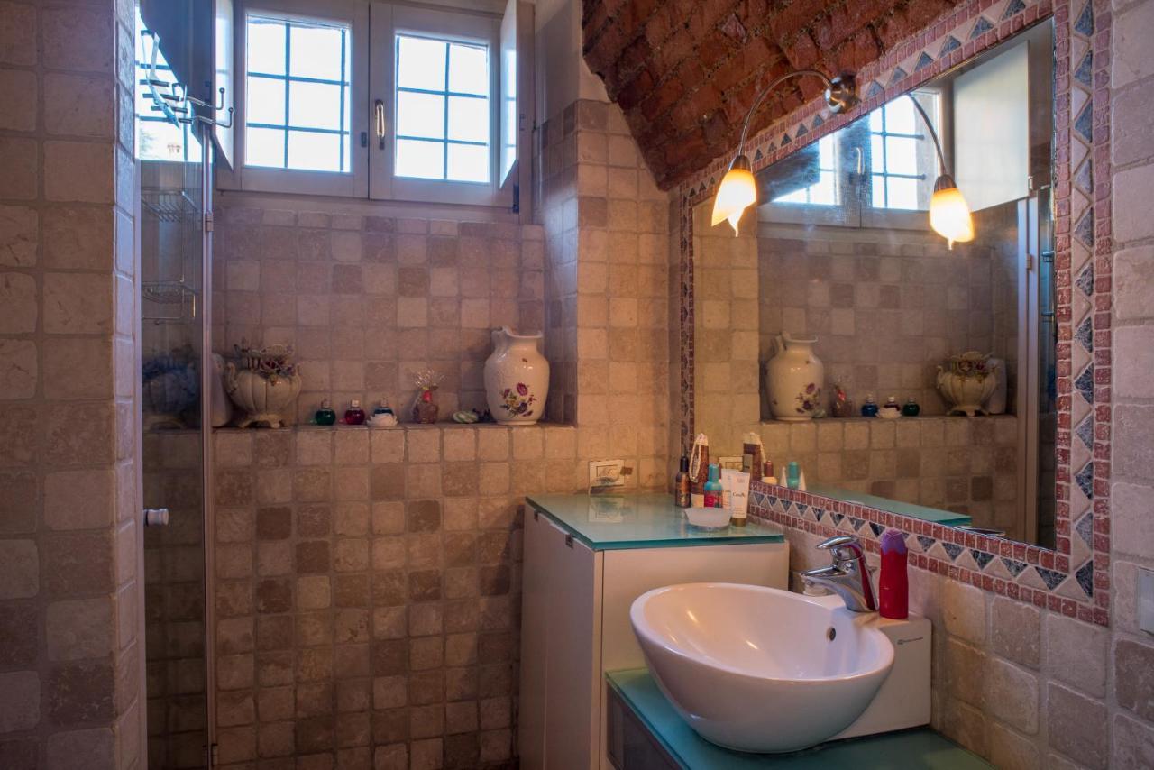Casa Di Luca Appartement Stezzano Buitenkant foto